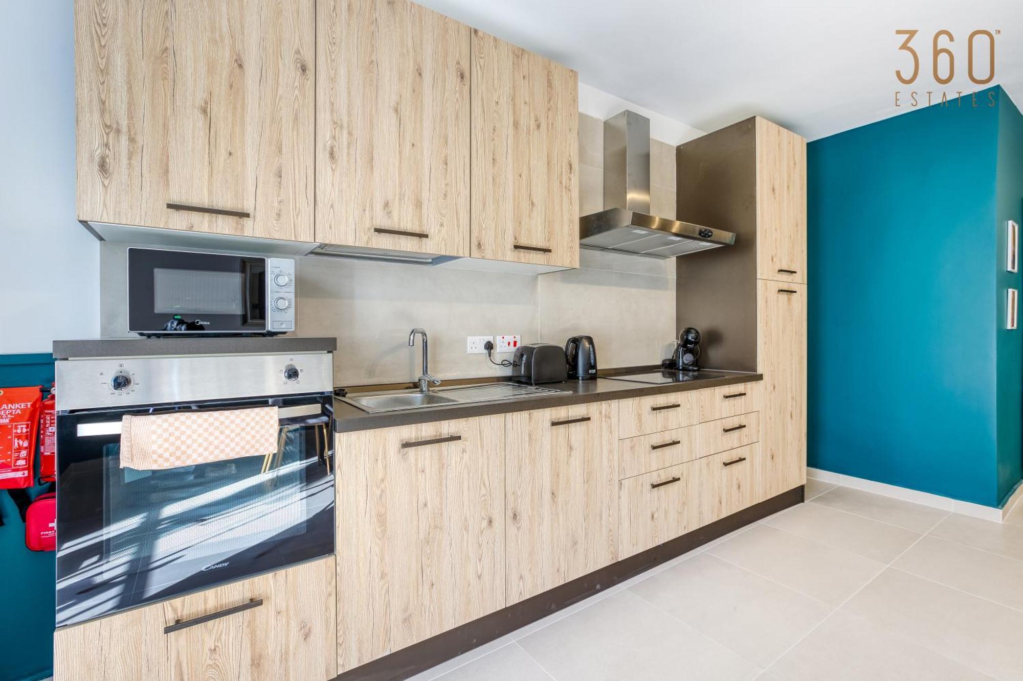 Urban Square Elite Suites By 360 Estates Pietà Exterior foto