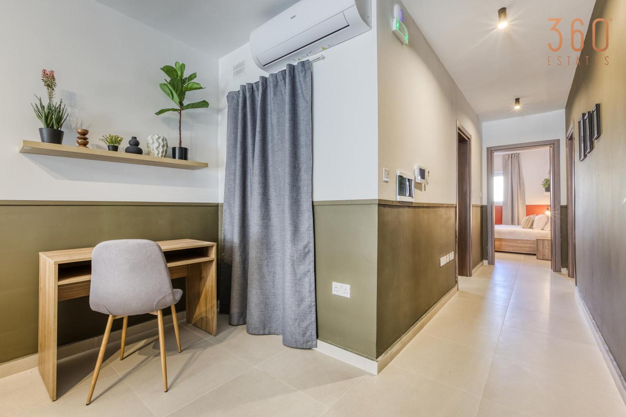 Urban Square Elite Suites By 360 Estates Pietà Exterior foto