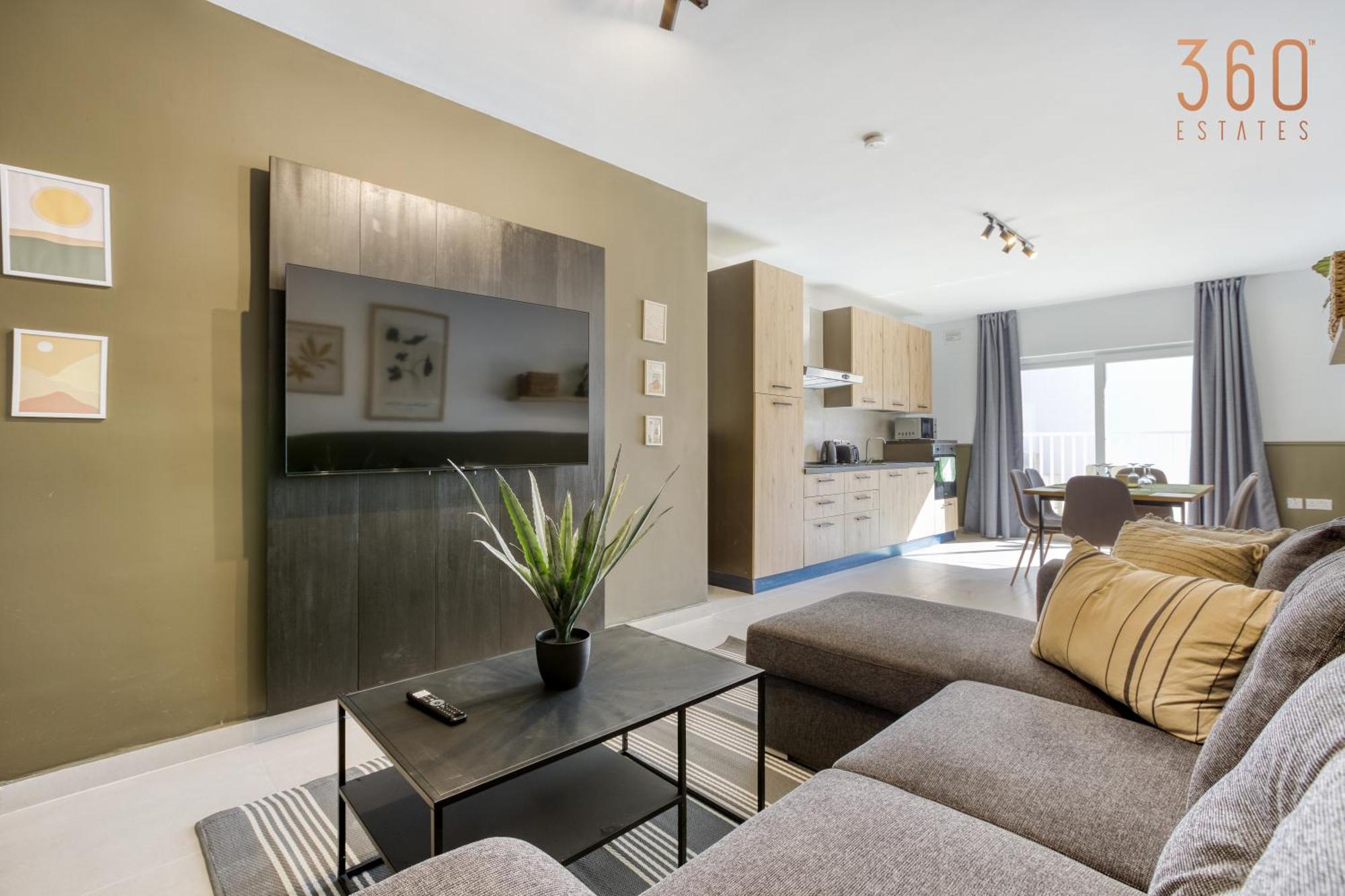 Urban Square Elite Suites By 360 Estates Pietà Exterior foto